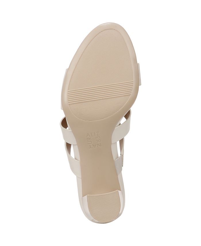 Naturalizer Beaming MidHeel Sandals Macy's