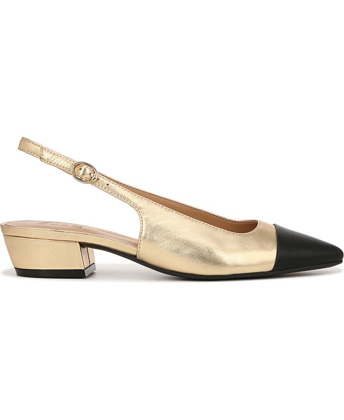 naturalizer banks slingbacks