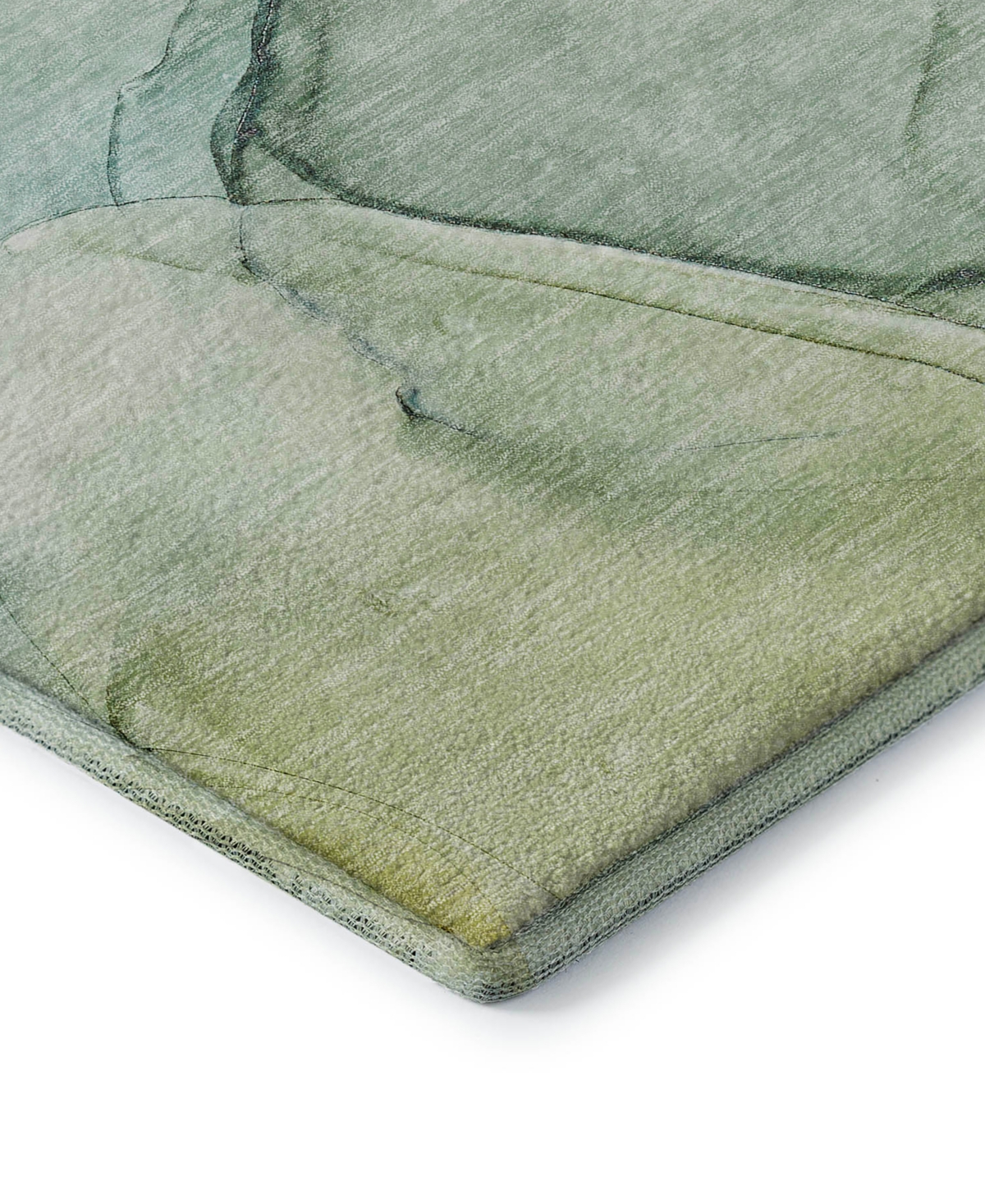 Dalyn Odyssey Oy2 1'8" X 2'6" Area Rug In Sage