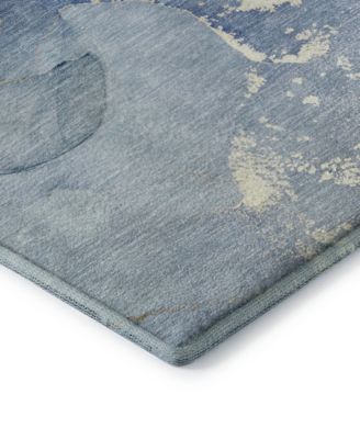 Odyssey Washable OY10 3' x 5' Area Rug