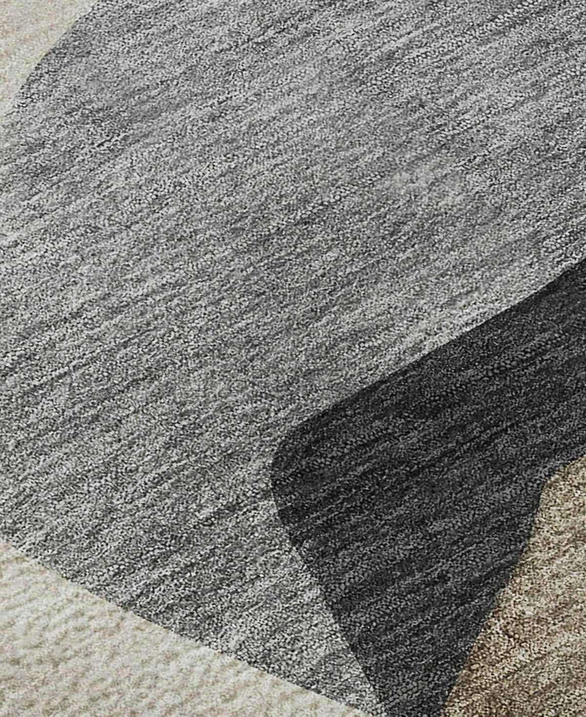 Dalyn Odyssey Oy17 8' X 8' Round Area Rug In Taupe