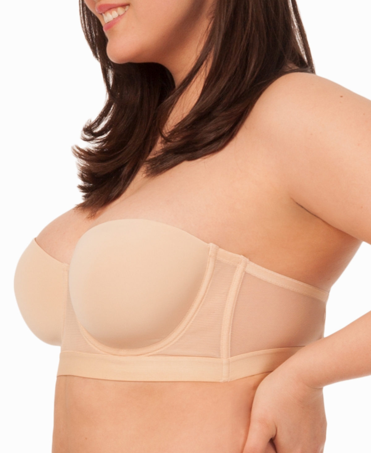 Lively Women's The Smooth Strapless Bra