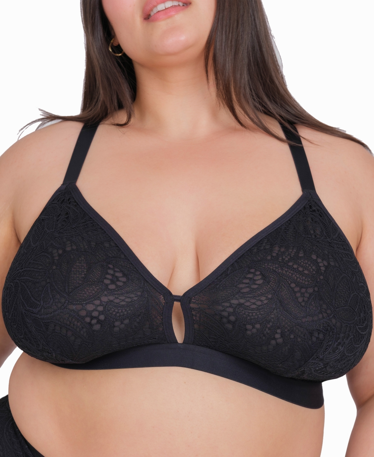 Lively Women's The Palm Lace Busty Bra