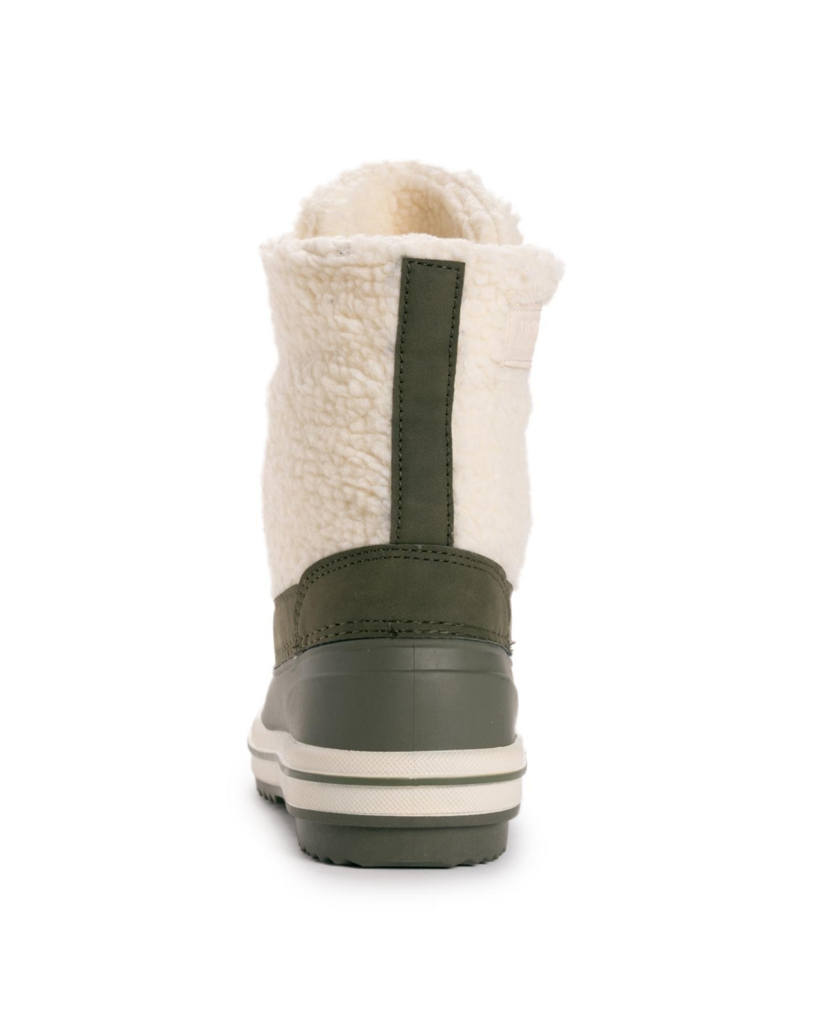 Muk Luks Women's Kinsley Kendall Boots,- Olive