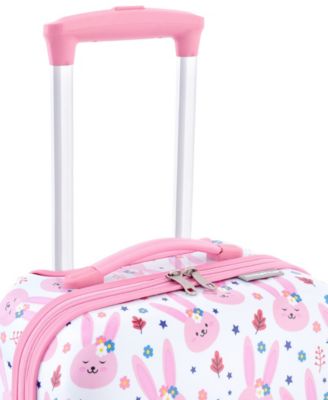 Kid's Hard Side Carry-On Spinner 5 Piece Luggage Set