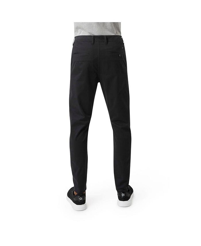 DKNY Men's Tapered Fit Sateen Chino Pants Macy's