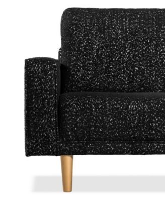 Aurelia 63" Boucle Fabric Loveseat