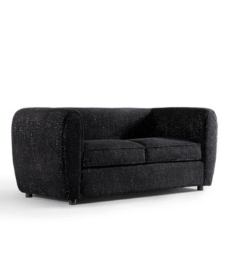 Valerian 67" Boucle Fabric Loveseat