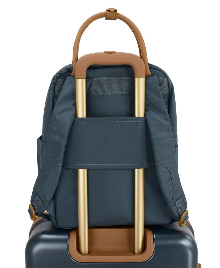 London fog executive backpack best sale