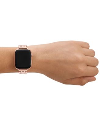 kate spade new york Rose Gold-Tone Stainless Steel Scallop