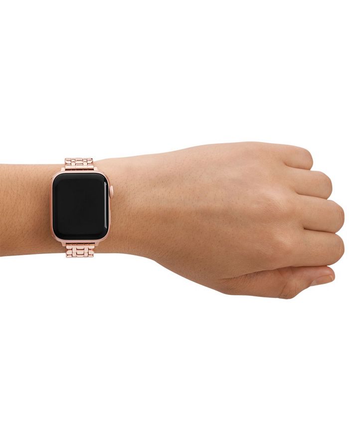 Kate spade apple watch band rose gold stainless steel store