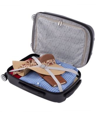 Traveler's Club Falkirk 3pc. Hardside Expandable Luggage Set