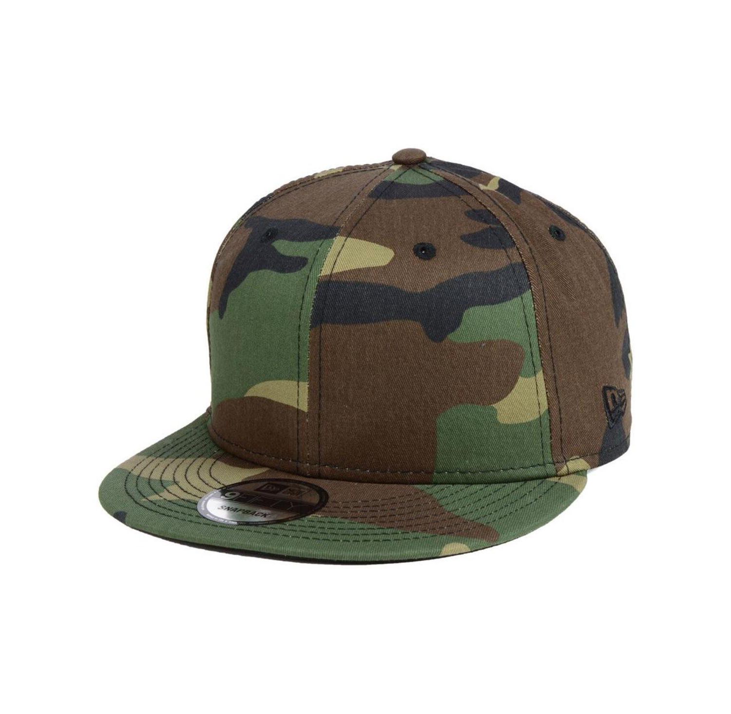 Men's Camo Custom 9FIFTY Adjustable Hat