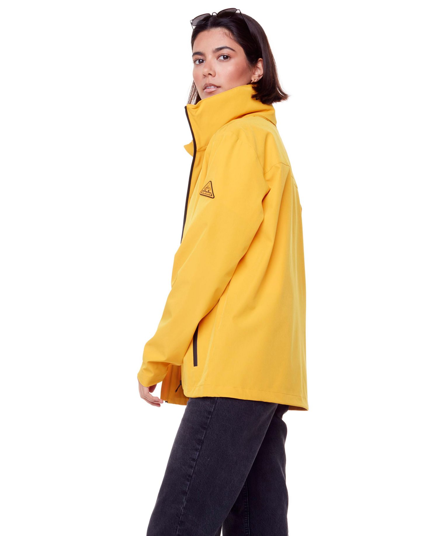 Unisex - Carmacks | Midweight Rain Shell Jacket