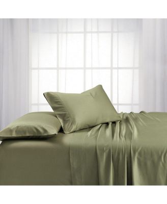 Luxury & Heavyweight Viscose from Bamboo 600 Sheet Set, Split King