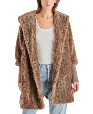 Steve Madden - Women's Della Hooded Coat