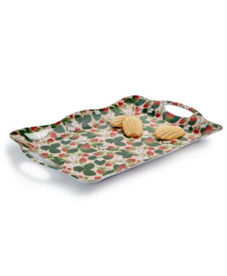 Macy's Flower Show Serving Tray, Created for Macy's