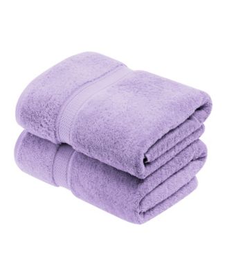 100% Egyptian Cotton 2-Pc Bath Towel Set