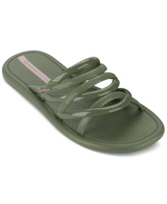 Ipanema - Women's Sol Strappy Slide Sandals