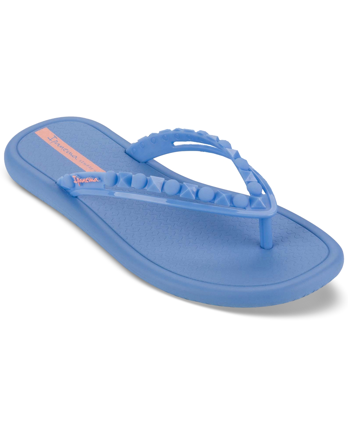 Ipanema x Shakira Sol Ad Slip-On Flip-Flop Sandals -pink