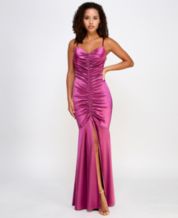 Pink Prom Dresses for Women Formal Casual Party Dresses Macy s