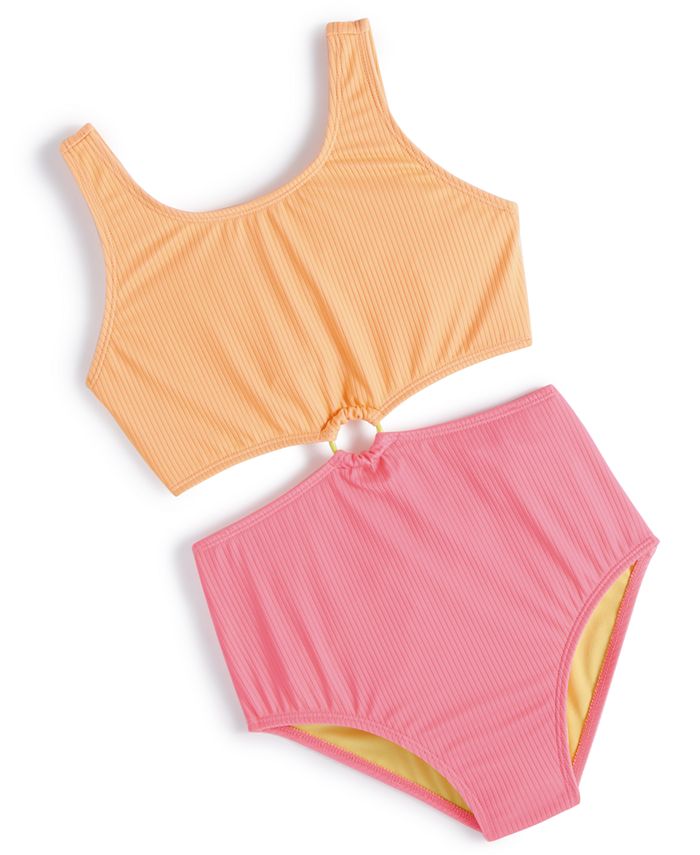 Macys 2024 girls swimsuit