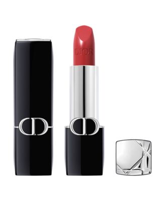 Dior Rouge Dior Lipstick - Satin - 644 Sydney - a radiant rosewood
