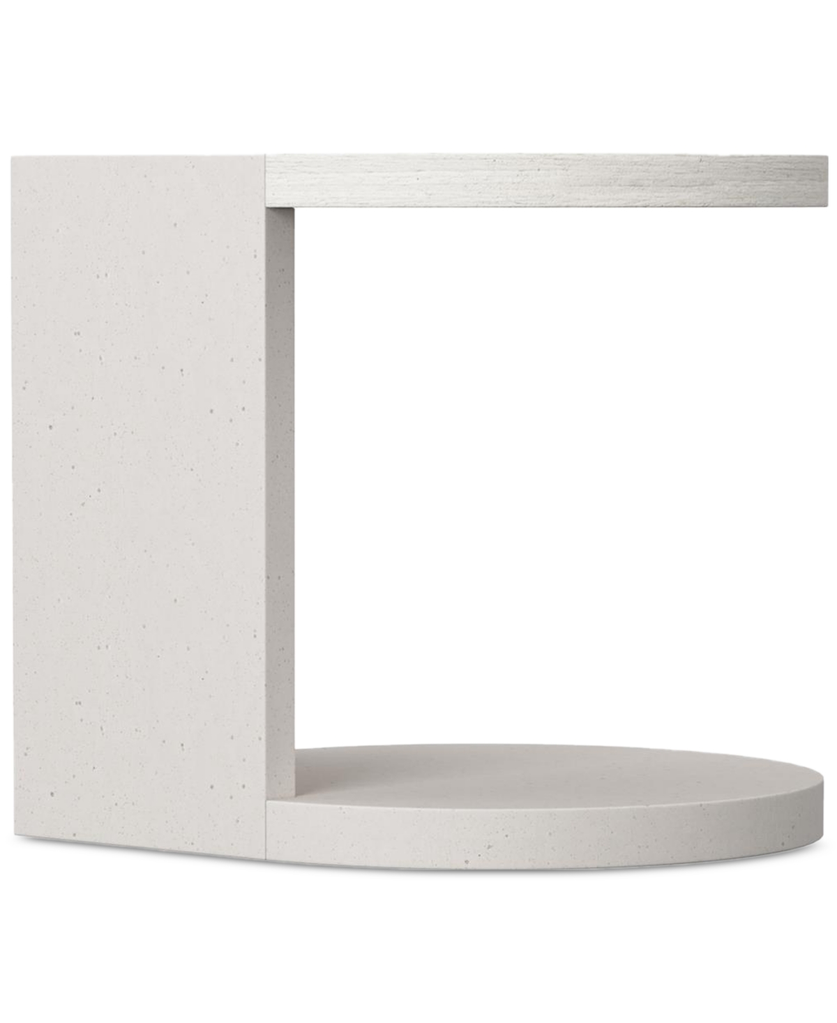 Bernhardt Stratum Round Side Table In No Color
