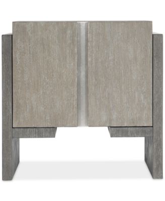 Fantasia End Table with Doors