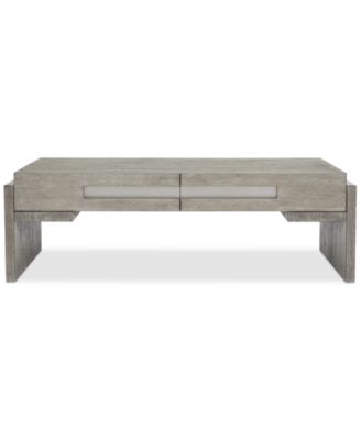 Shop Bernhardt Fantasia Occasional Collection In Grey
