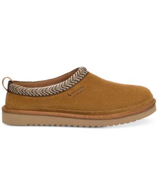 Koolaburra By UGG Men's Burree Suede Slippers - Macy's