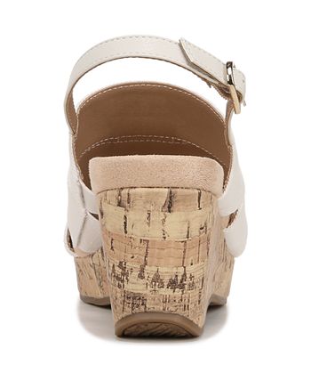 Sandali LifeStride Darby Con Zeppa Slingback - Comodità E Stile Per La Donna Moderna