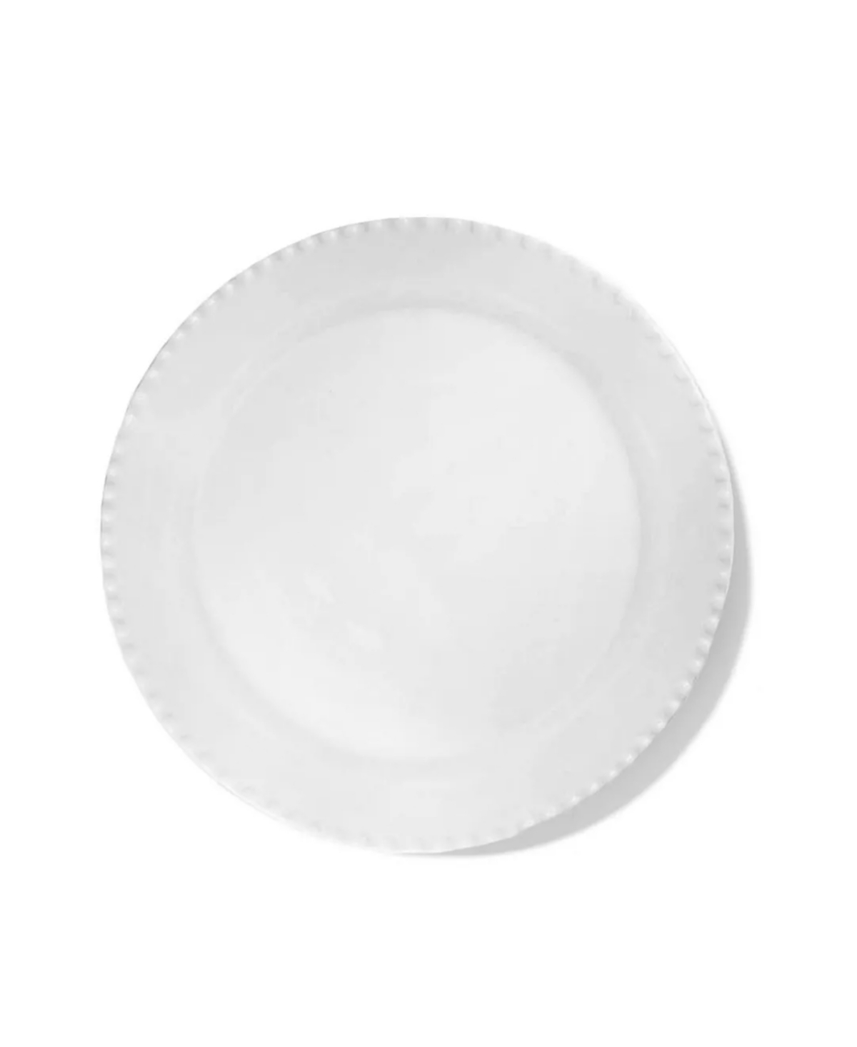 American Atelier Hamilton Casual 12-piece Dinnerware Set, Service For 4 In White