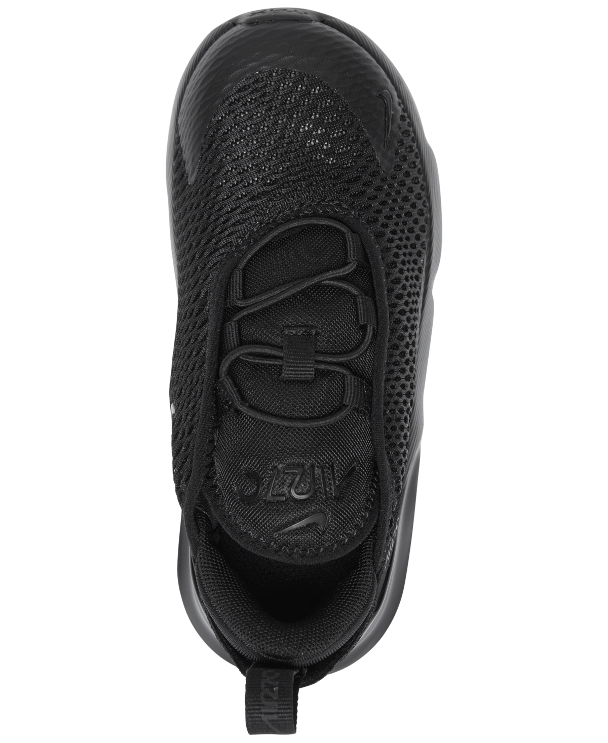 Nike Toddler Boys & Girls Air Max 270 Casual Sneakers from Finish Line - Black
