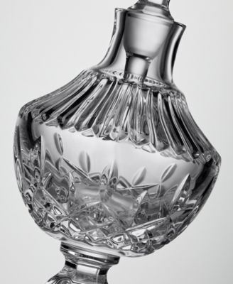 Lismore Tall Footed Perfume Bottle