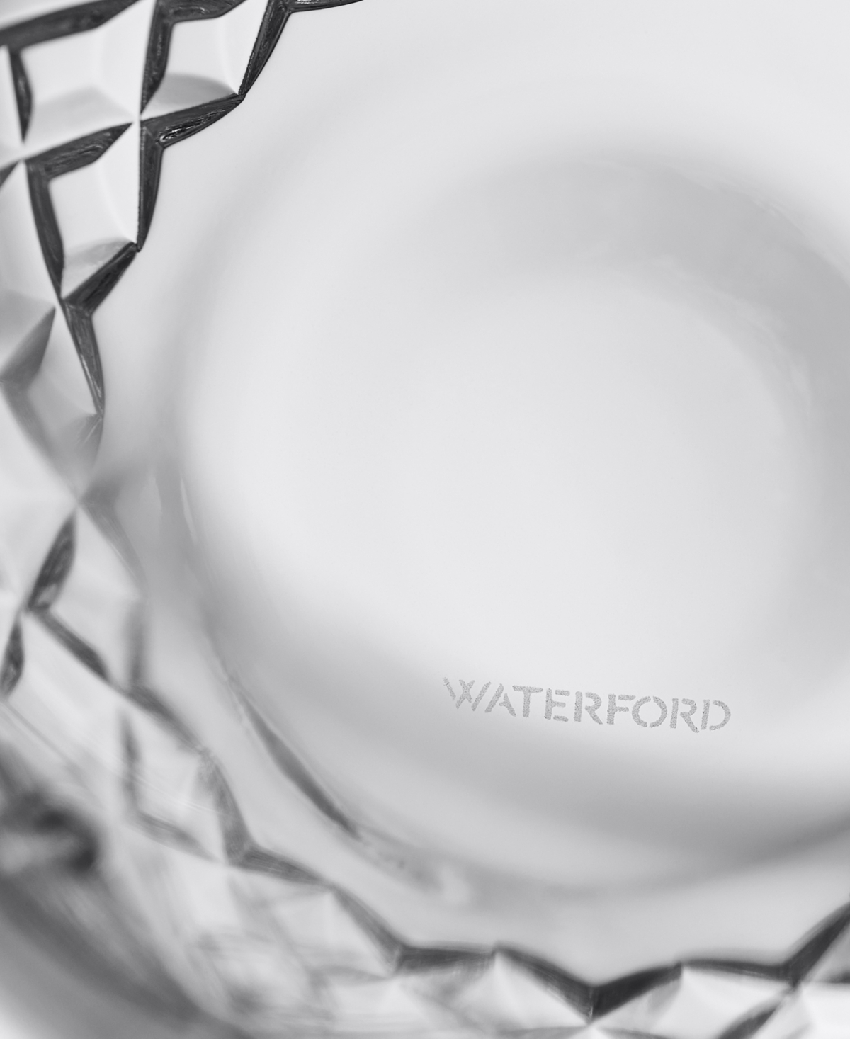 Waterford Lismore Essence Red Wine Stemless oz, Set of 2