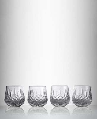 Lismore Tumbler 7.5 oz, Set of 4