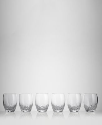 Lismore Essence Double Old Fashioned 13.5oz,  Set of 6