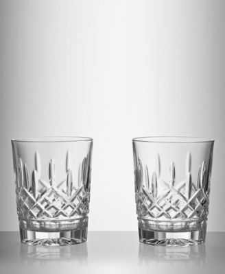 Lismore Double Old Fashioned 10.5oz, Set of 2