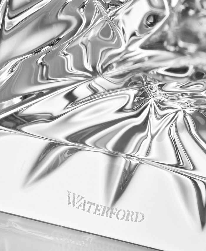 Waterford Lismore 8" Candlestick, Set of 2 Macy's