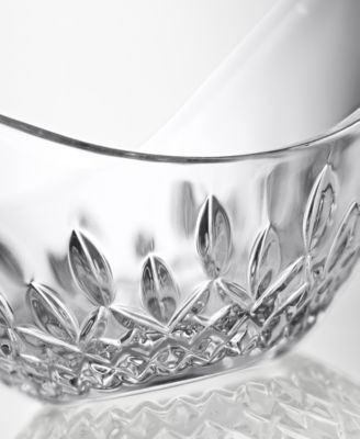 Lismore Essence 8in Ellipse Bowl