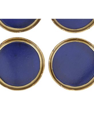 Florentine Coasters, Set of 4