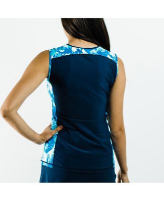 Women's Loose Fit Maya Swim Top