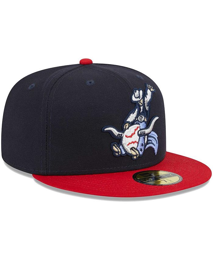 New Era Men's Navy Corpus Christi Hooks Theme Nights Rodeo 59FIFTY