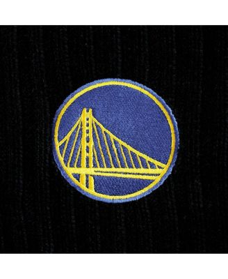 Women's Black Golden State Warriors Linger Pants