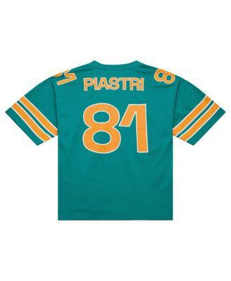 Mitchell & Ness Men's Oscar Piastri Green McLaren F1 Team