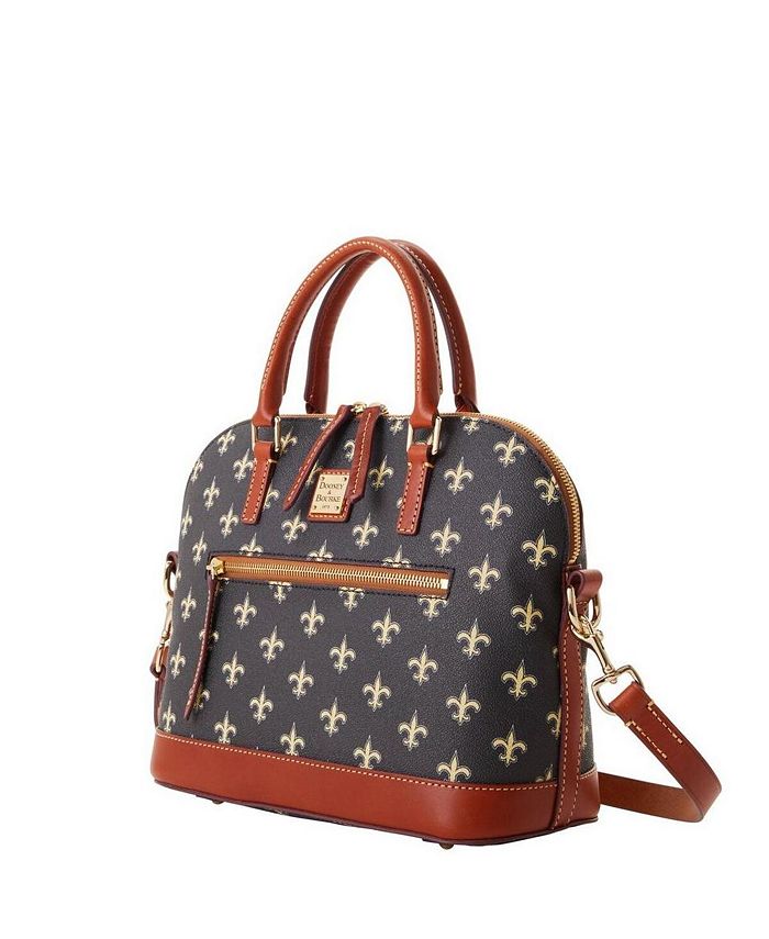 Dooney and bourke best sale new orleans saints purse