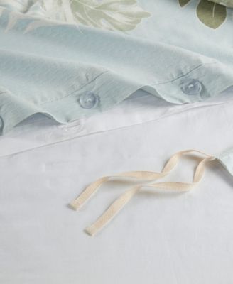 Kiawah Island Cotton 5-Pc. Duvet Cover Set, King/California King