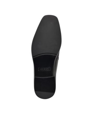 Men's Herzo Slip On Ornamented Dress Loafers