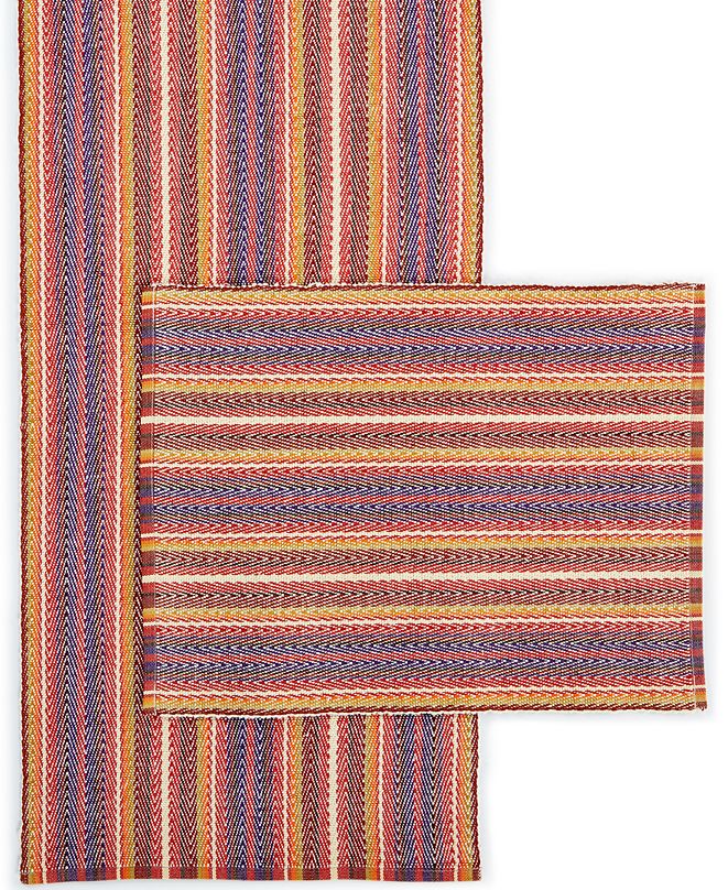 Fiesta Siesta Scarlet Table Linens Accessories Reviews Table Linens Dining Macy S